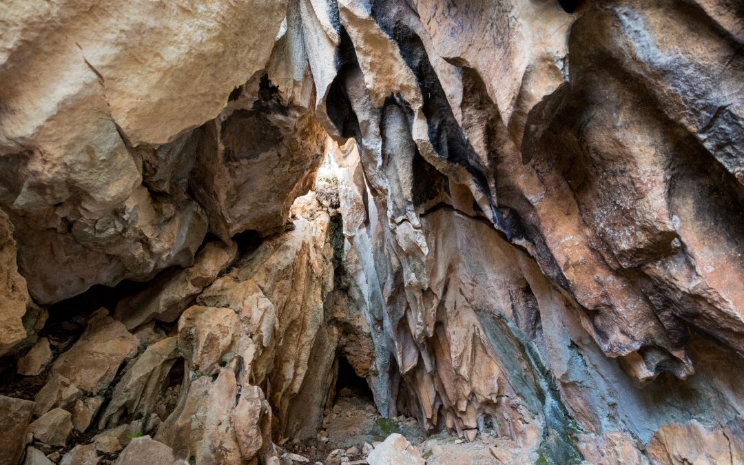 Tiscali, tra natura e Storia.