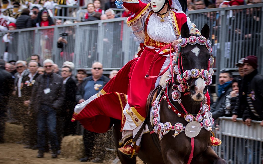 Carnevale in Sardegna