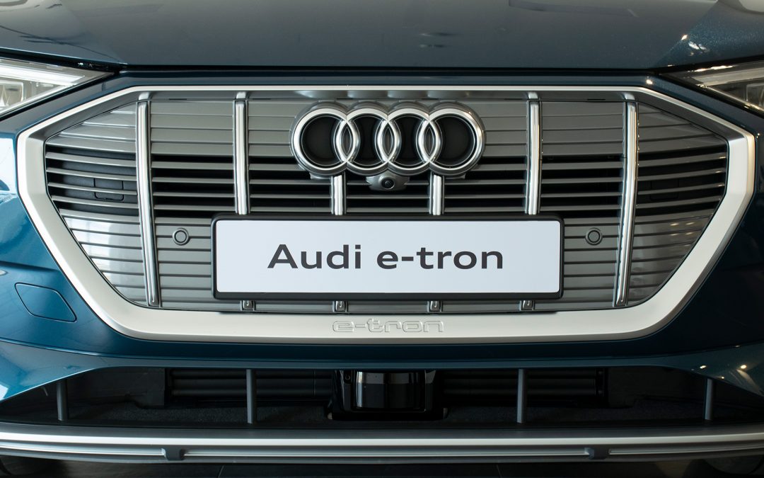 Audi e-tron. Tutto quello che c’è da sapere