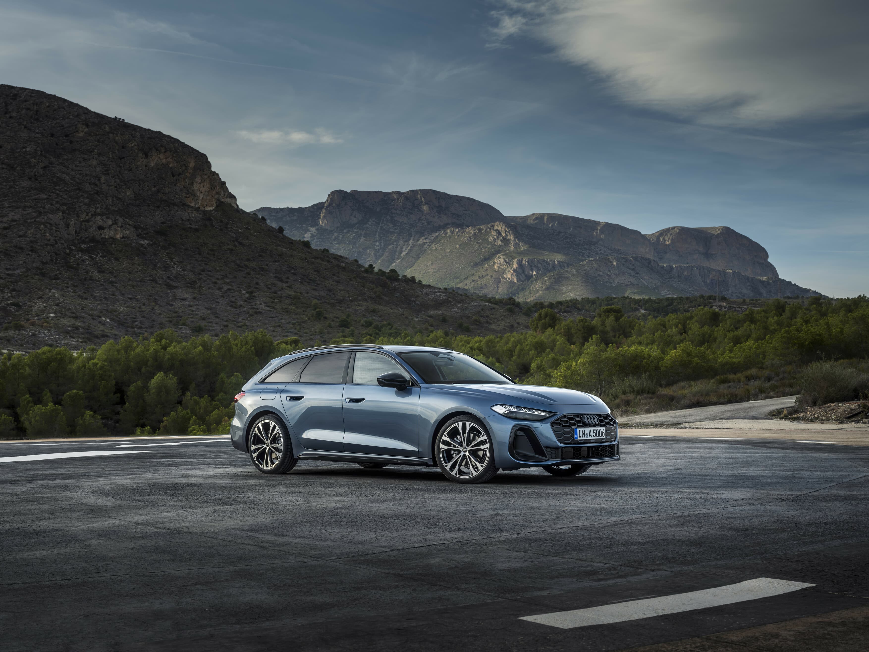 Audi Q8 Restyling 2024