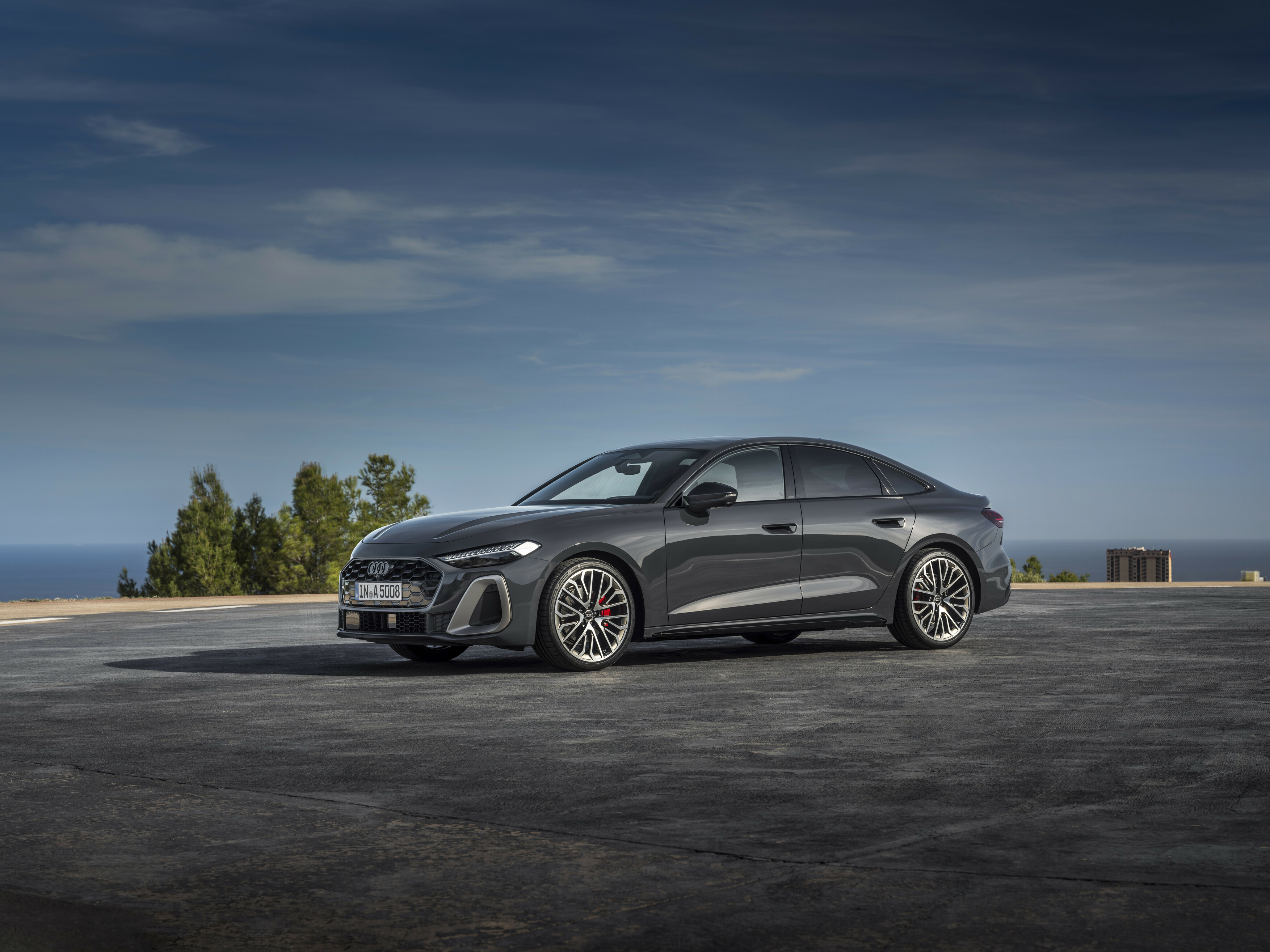 Audi Q8 Restyling 2024