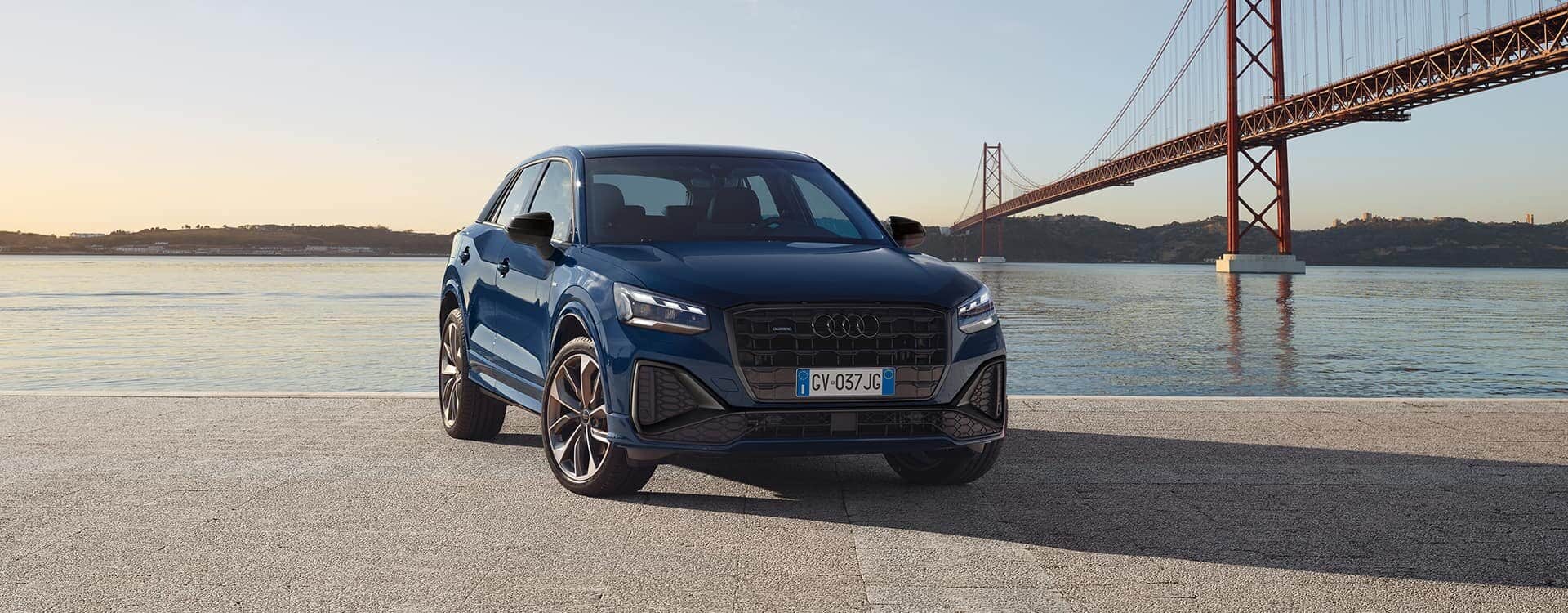 Audi Q2 TFSI