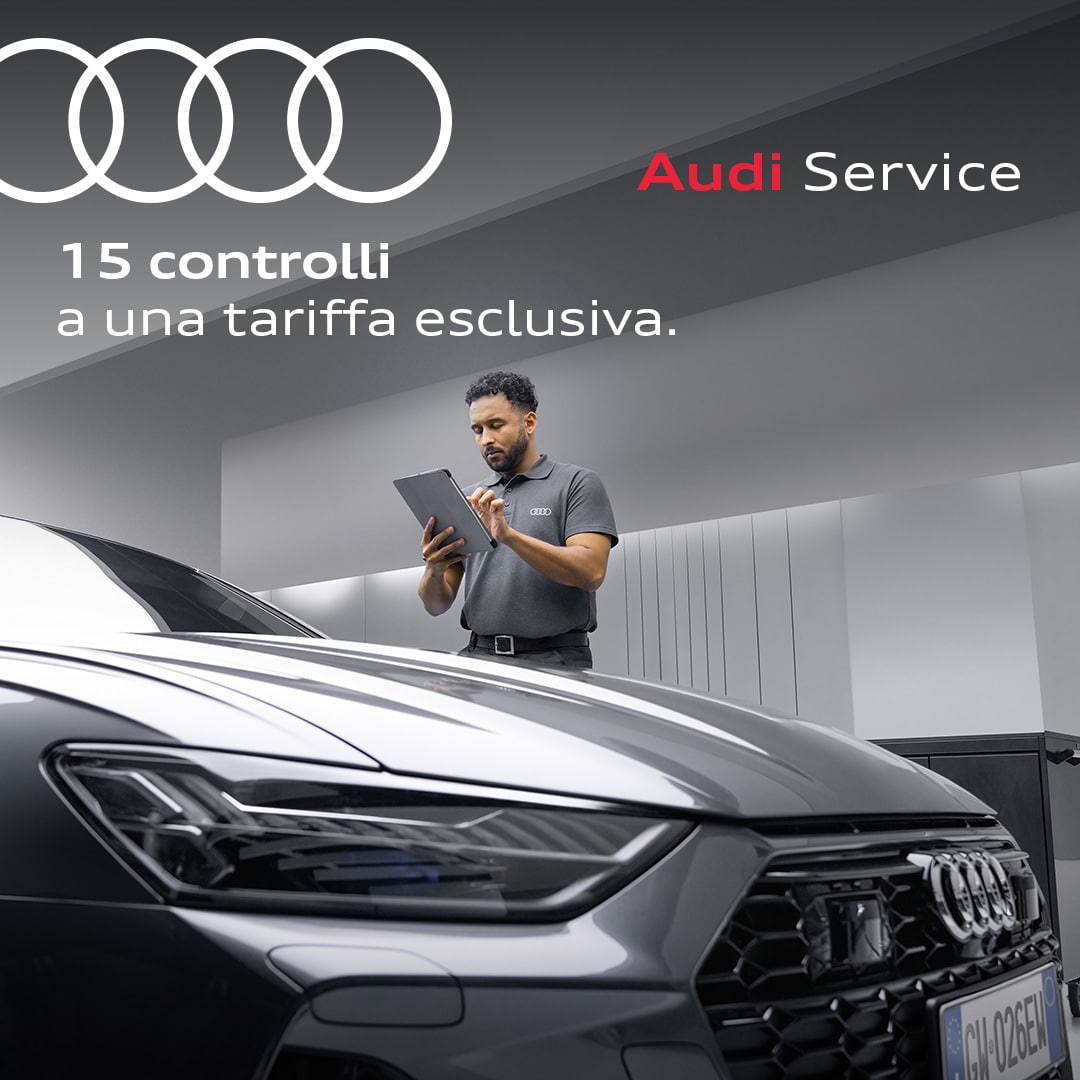 Audi Easy Service