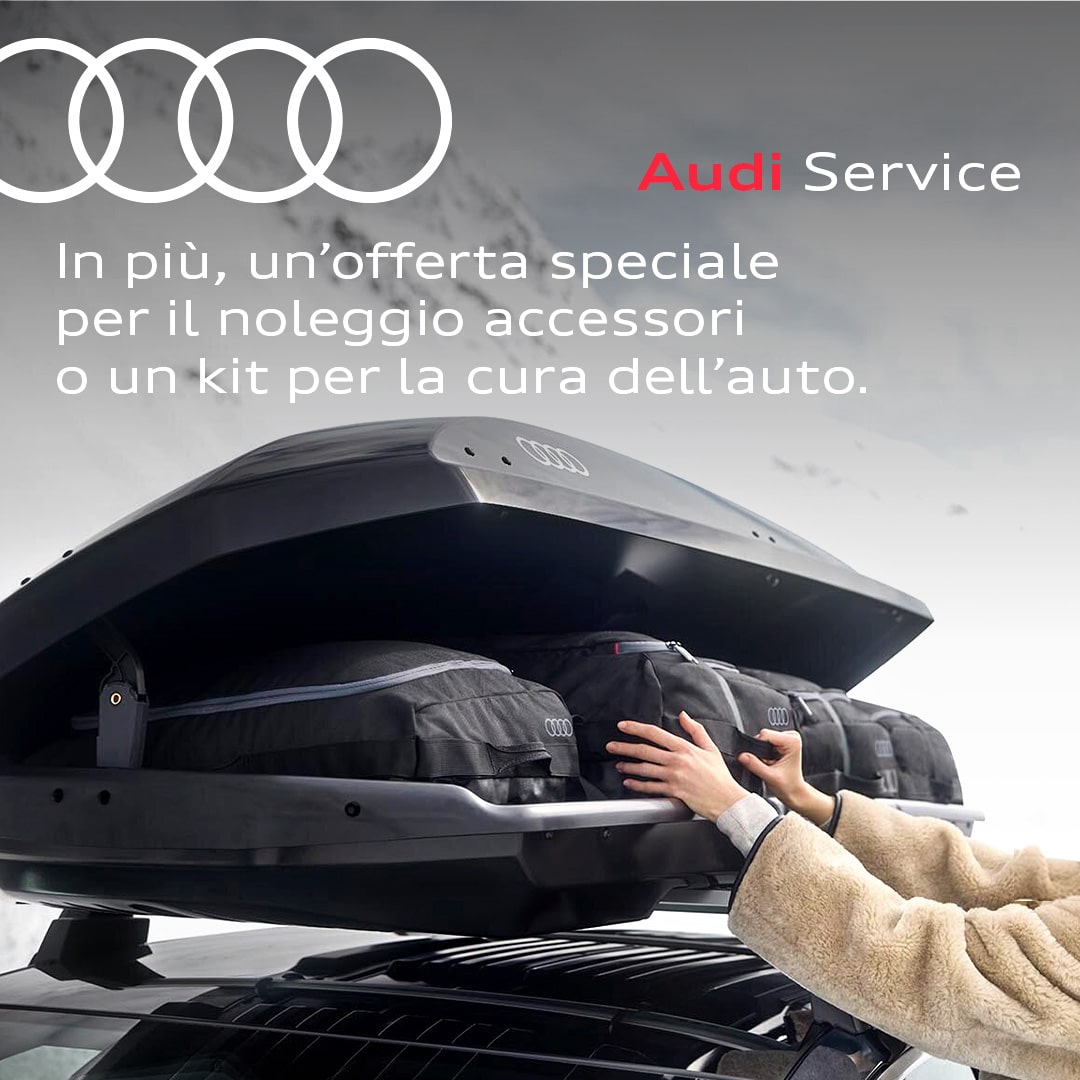 Audi Easy Service